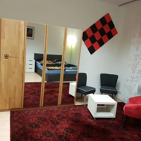 Grosse Ferienwohnung Mit Aufzug Direkt Ins Apartment *