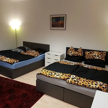 Apartment Grosse Ferienwohnung Mit Aufzug Direkt Ins
